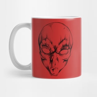 Alien Mug